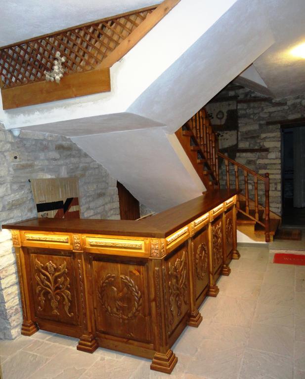 Hotel Kalemi 2 Gjirokastër