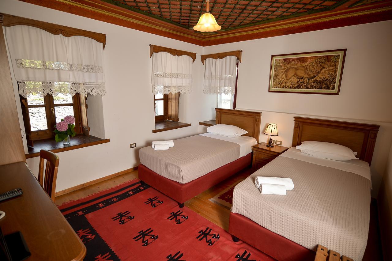 Kalemi 2 Hotel Gjirokastër